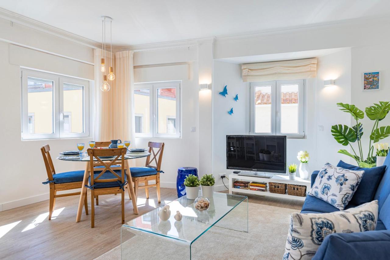 Gia'S Homes Cascais By Lovelystay Buitenkant foto