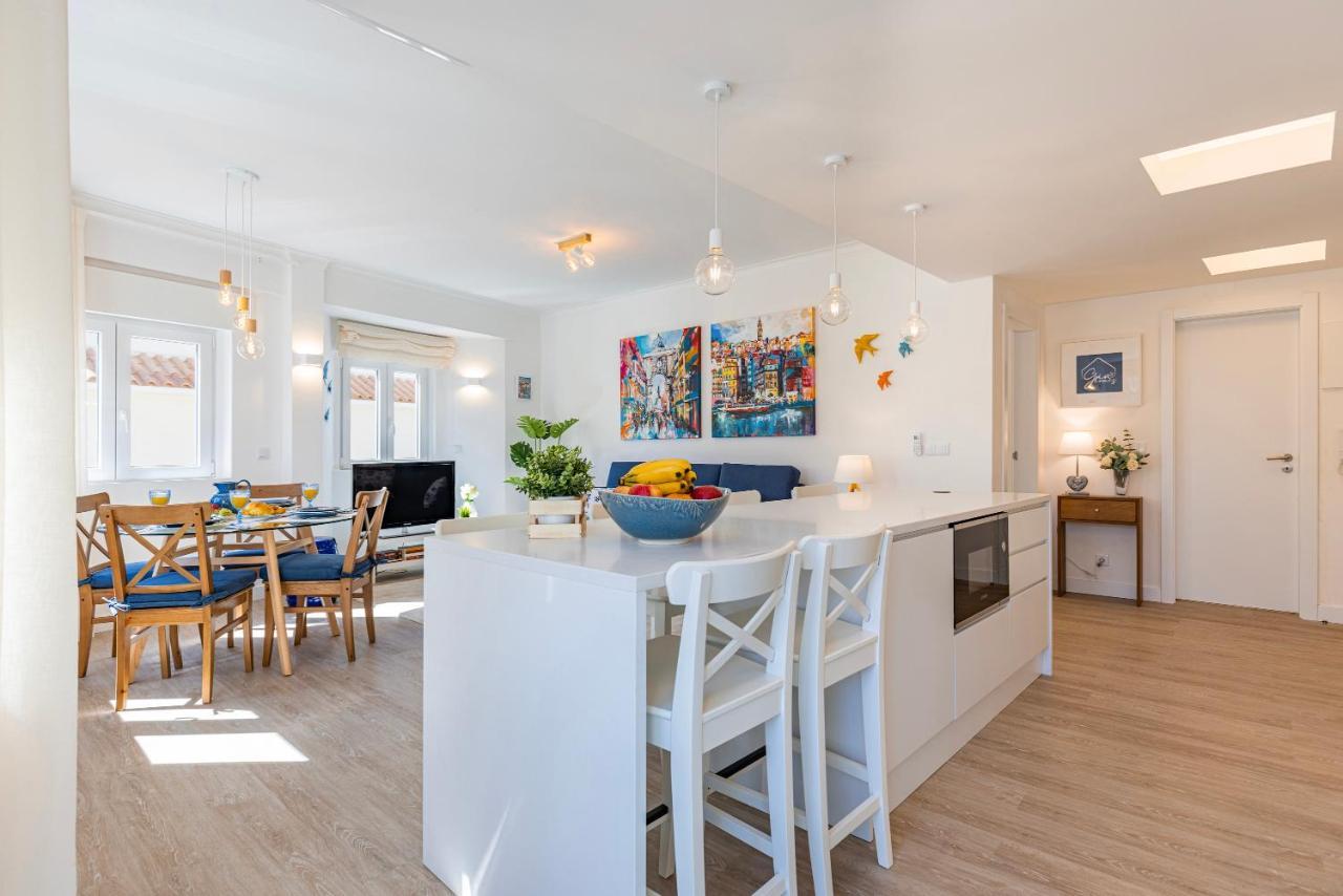 Gia'S Homes Cascais By Lovelystay Buitenkant foto