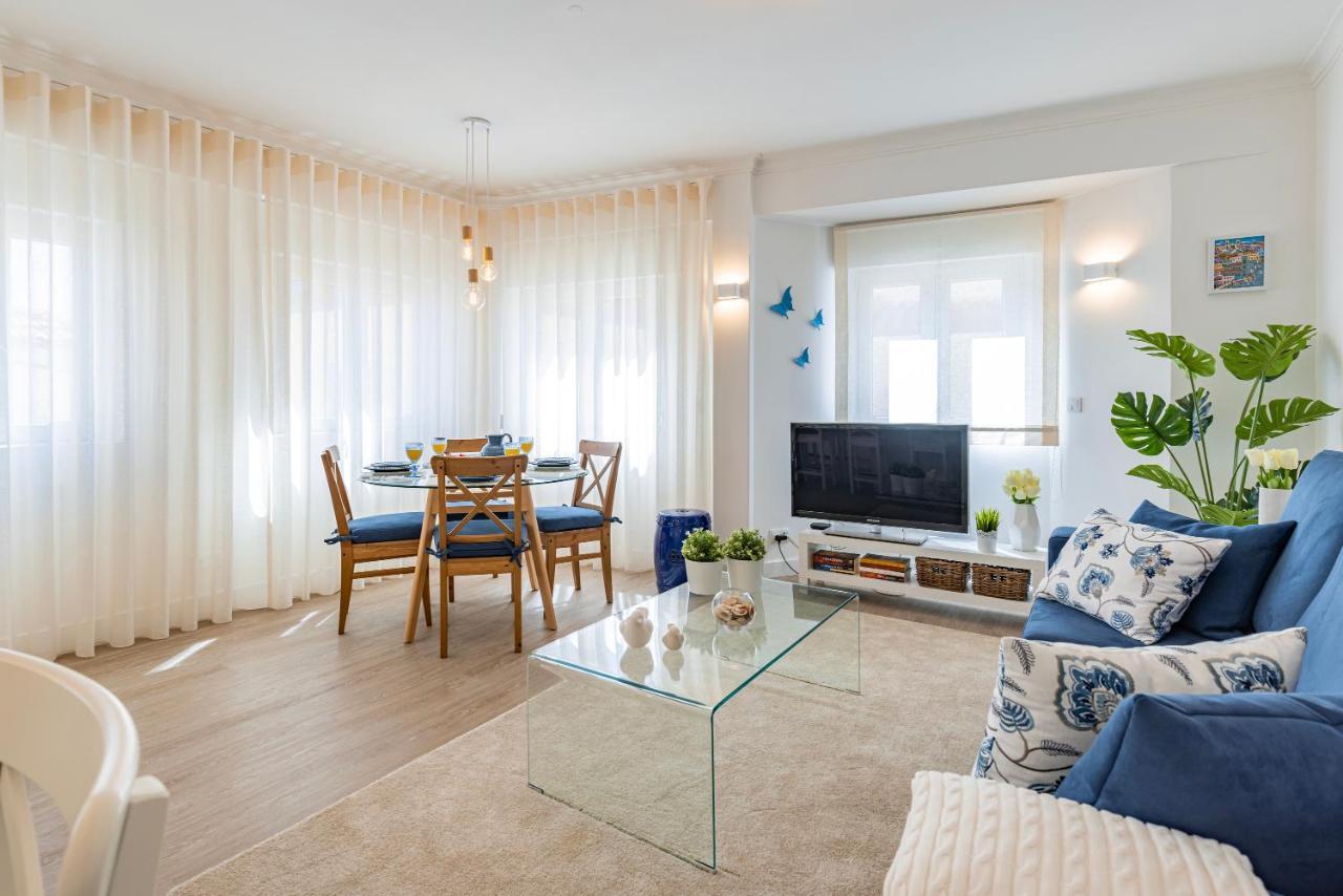 Gia'S Homes Cascais By Lovelystay Buitenkant foto