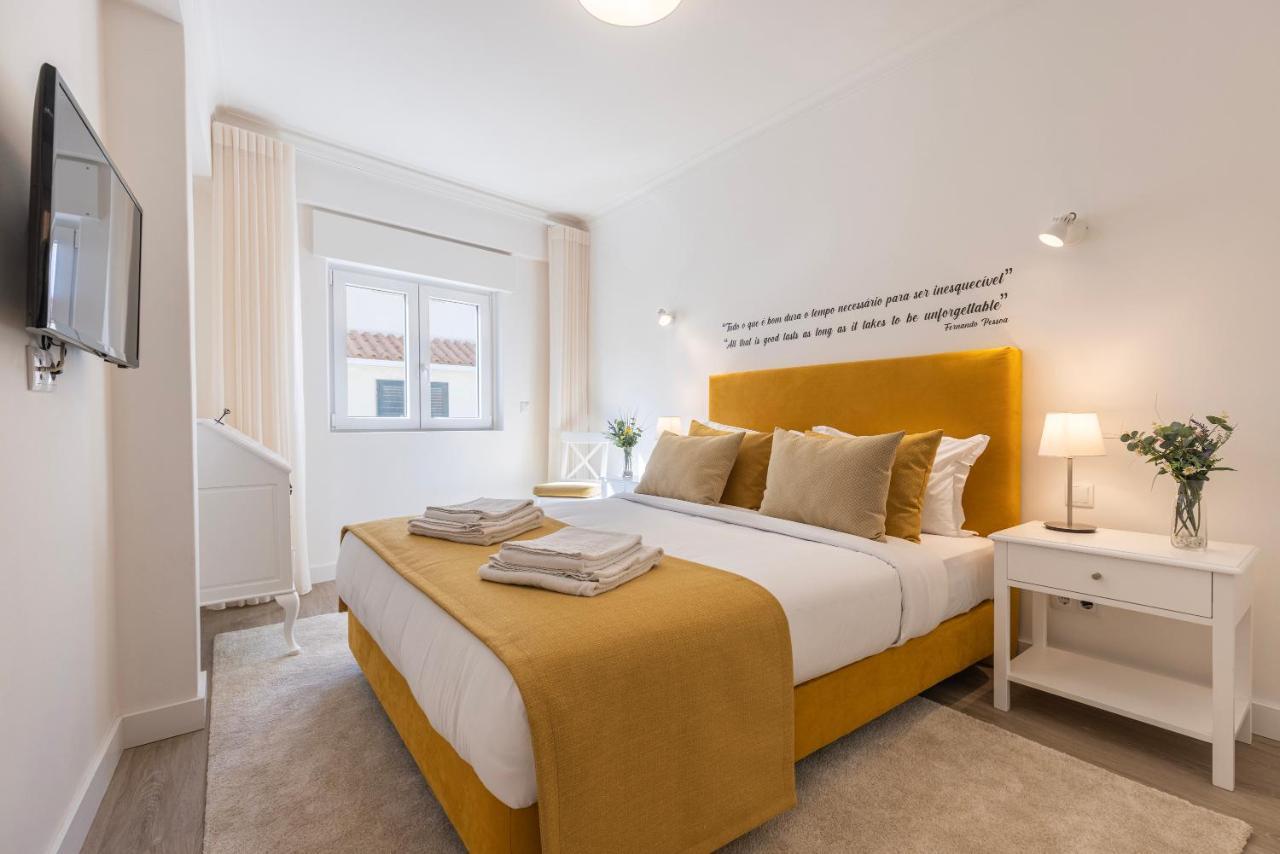 Gia'S Homes Cascais By Lovelystay Buitenkant foto